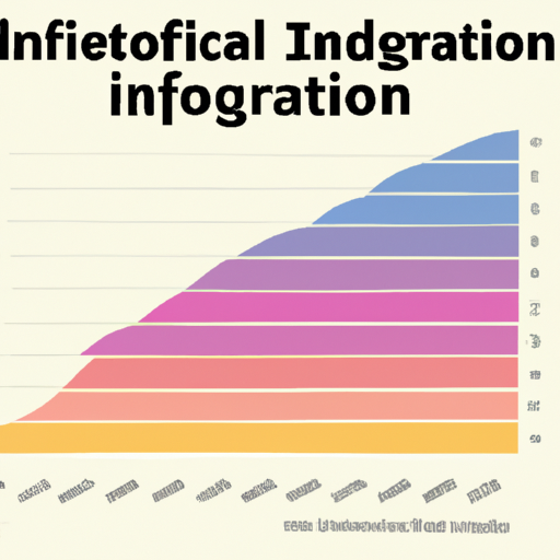 אינפוגרפיקה המציגה את התפלגות הדמוגרפית של משתמשי אינסטגרם