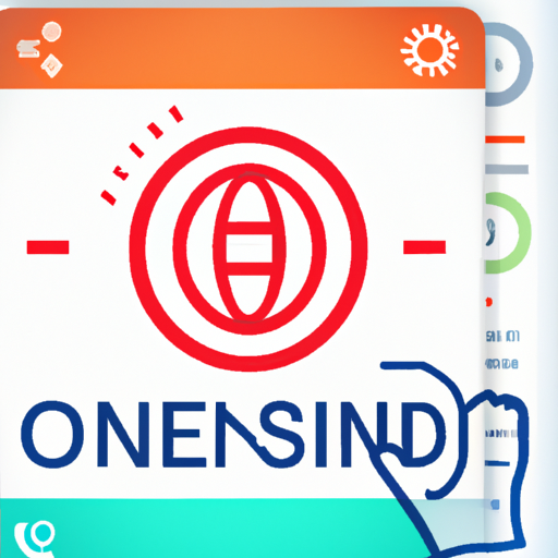 תמונה הממחישה את הלוגו של Omnisend ואת הממשק הידידותי שלו.